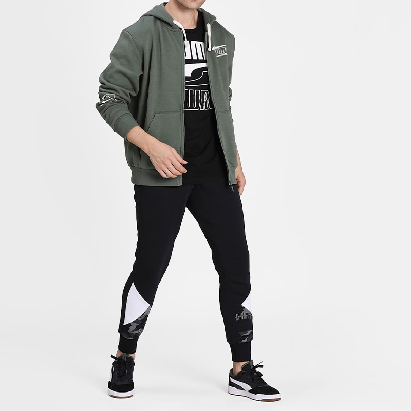 Puma Rebel Camo AOP — фото 4