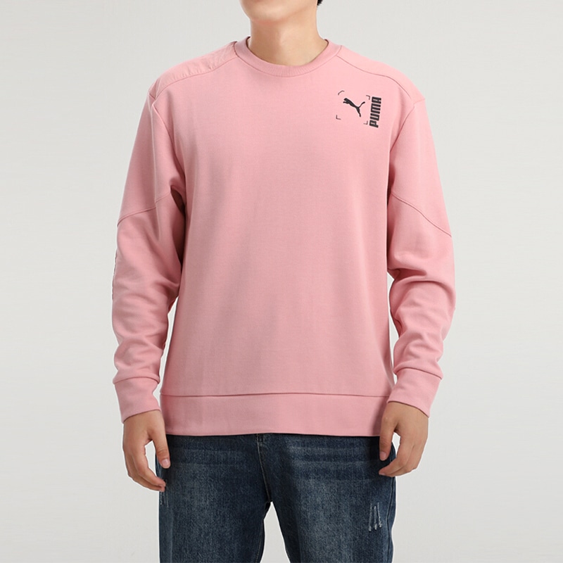 Puma Nu-tility Crewneck Sweatshirt — фото 2
