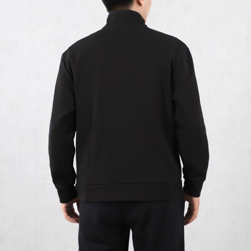Puma Knit Jacket Black — фото 4