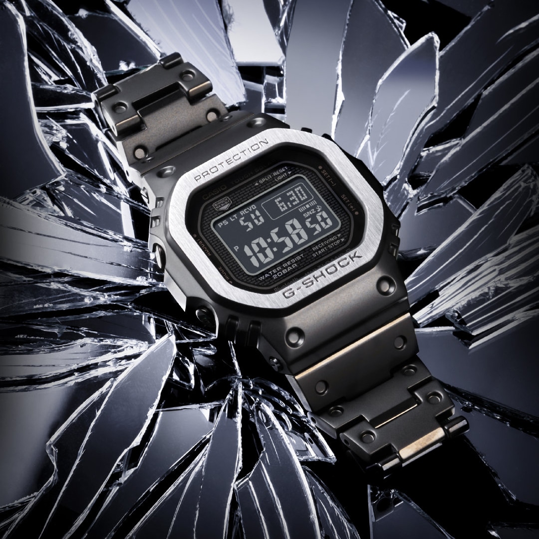 G-Shock GMW-B5000MB-1JF — фото 5
