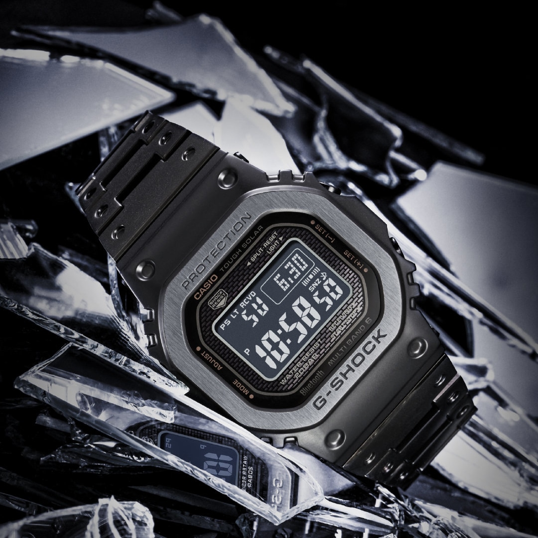 G-Shock GMW-B5000MB-1JF — фото 6