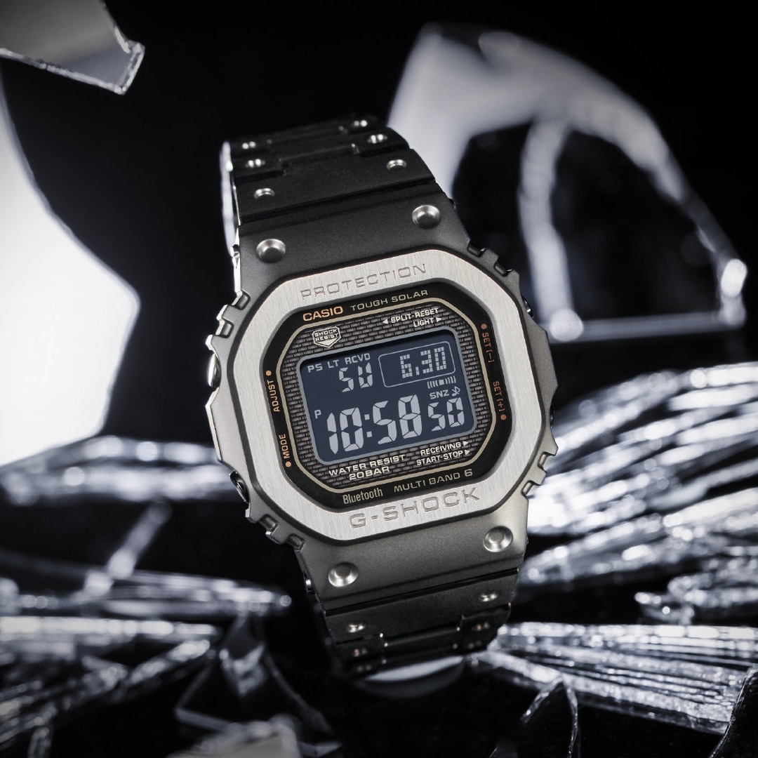 G-Shock GMW-B5000MB-1JF — фото 7
