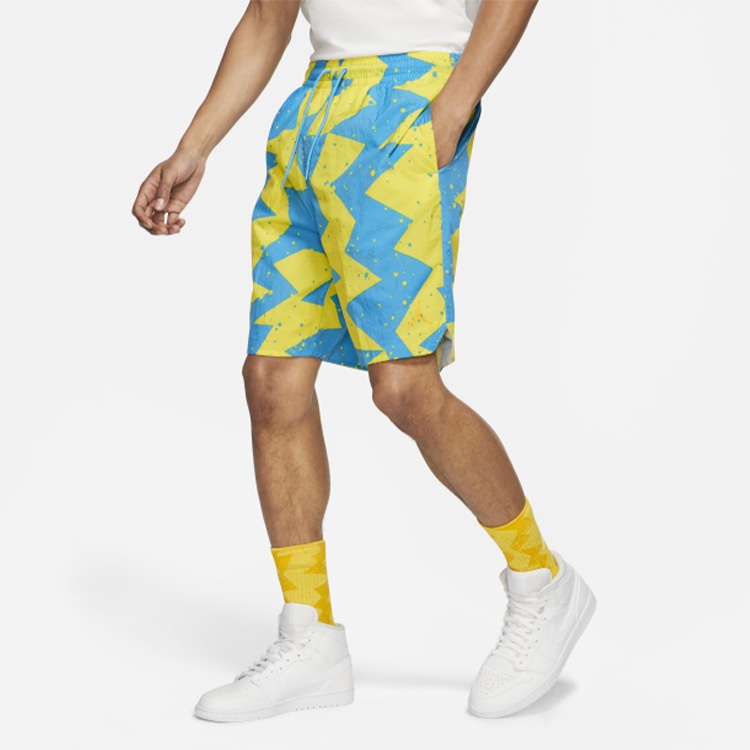 Jordan Jumpman Poolside 9" Blue — фото 5
