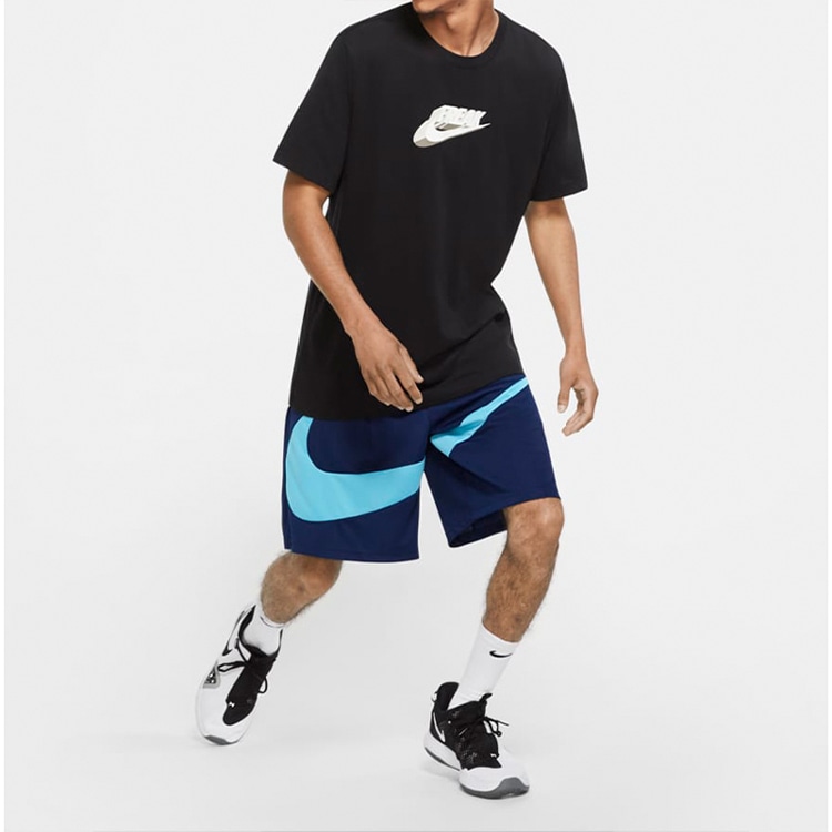 Nike Giannis Swoosh Freak T-Shirt — фото 3