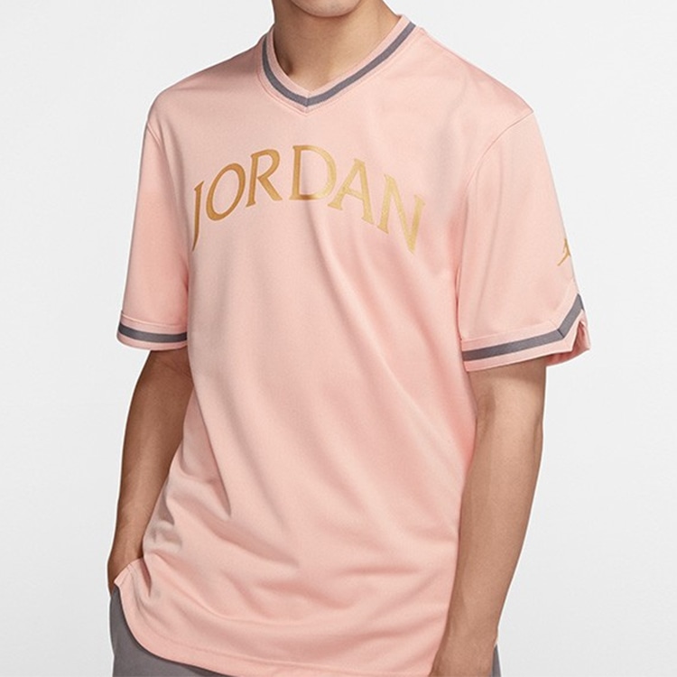 Jordan Logo T-Shirt — фото 5