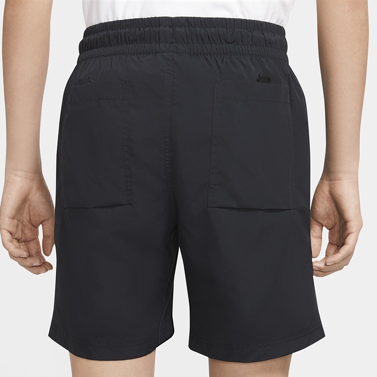 Nike AS M Nsw Short Wvn Black — фото 4