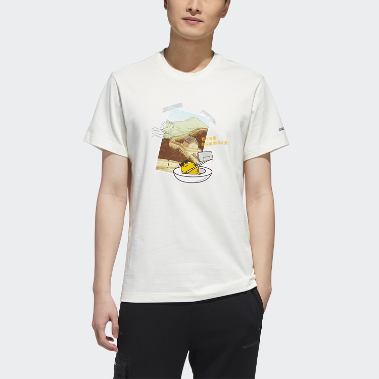 Adidas neo x m gdtm tee T — фото 2