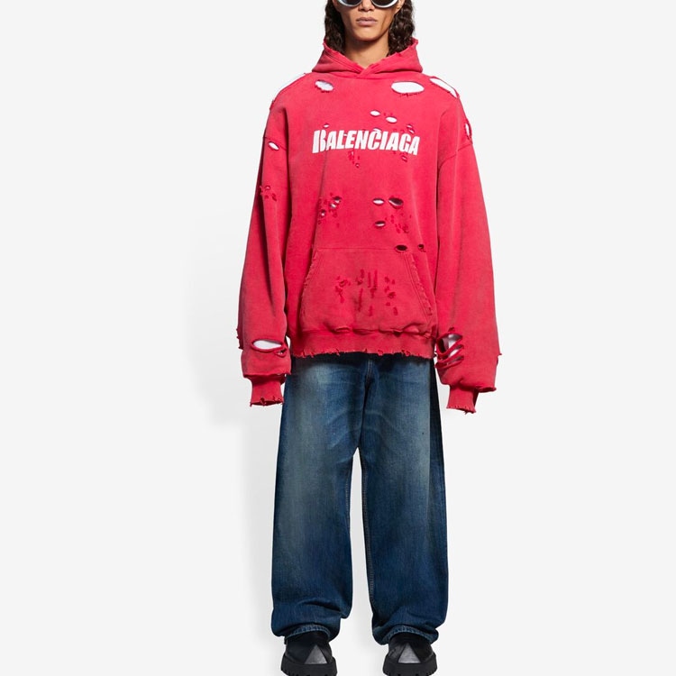 Balenciaga Hoodie — фото 2