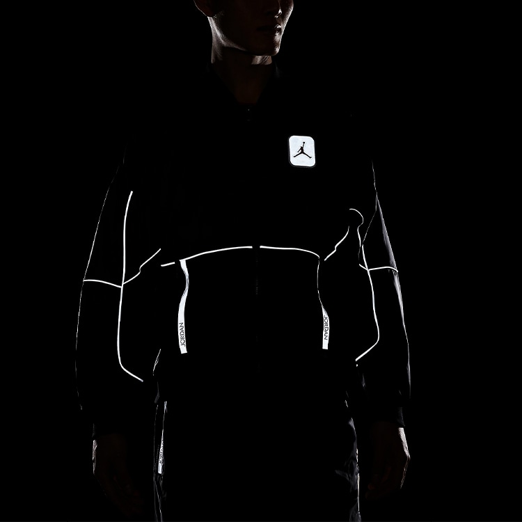 Jordan Air Jordan 3M Reflective Jacket — фото 5