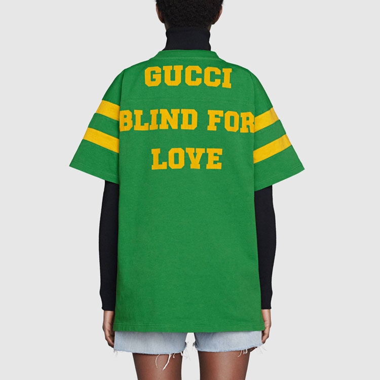 Gucci 1921 Series Green Tee — фото 5