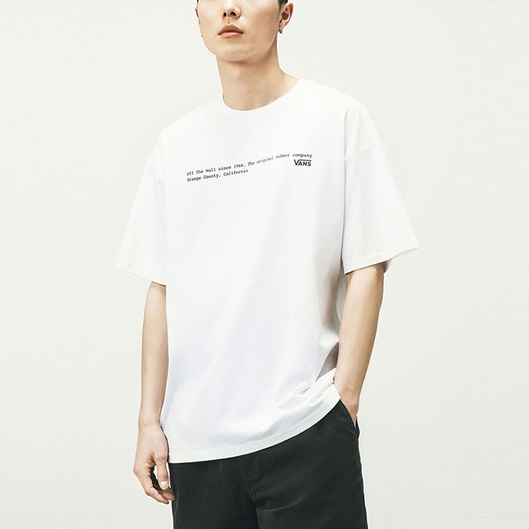 Vans x DAHAHM Checkerboard T-Shirt — фото 4