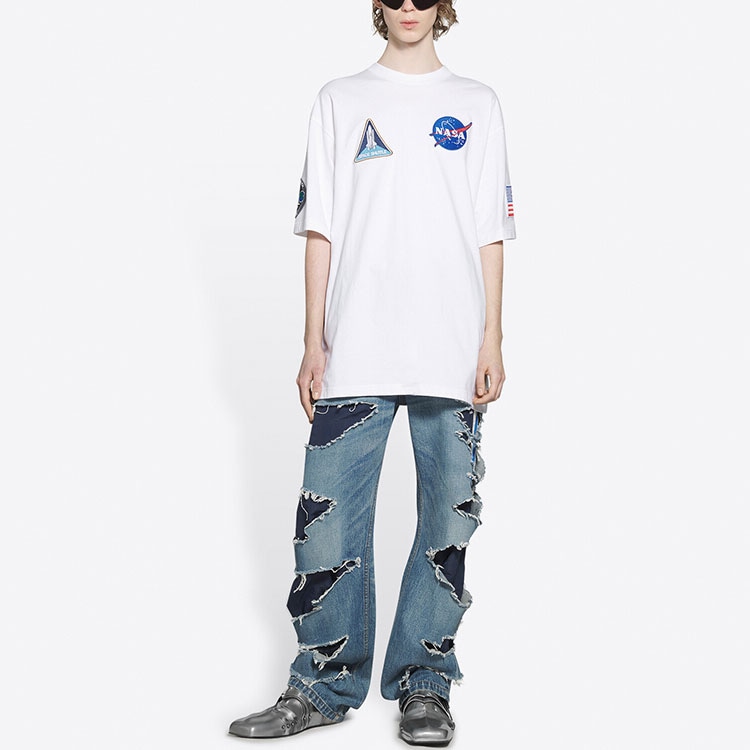 Balenciaga x nasa T — фото 2