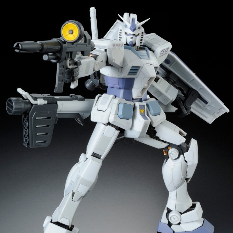 Bandai RG PB RX-78-3 G3 13cm — фото 5