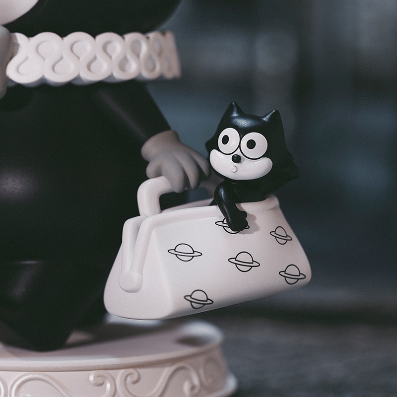 Pop Mart x PUCKY x Felix the Cat 16cm — фото 5