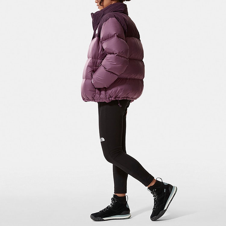 The North Face 1996 Retro Nuptse Jacket Logo — фото 6