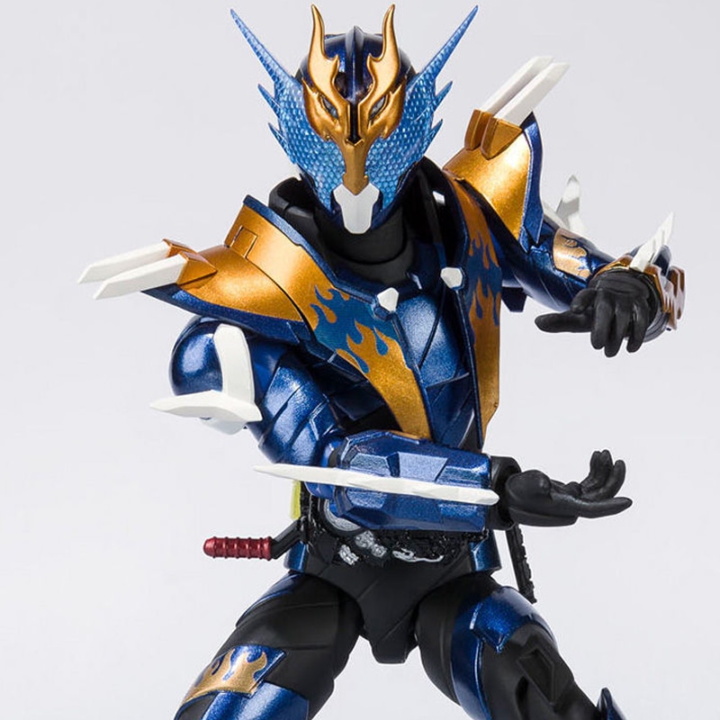 Bandai BUILD shf build cross-z 14.5cm — фото 6