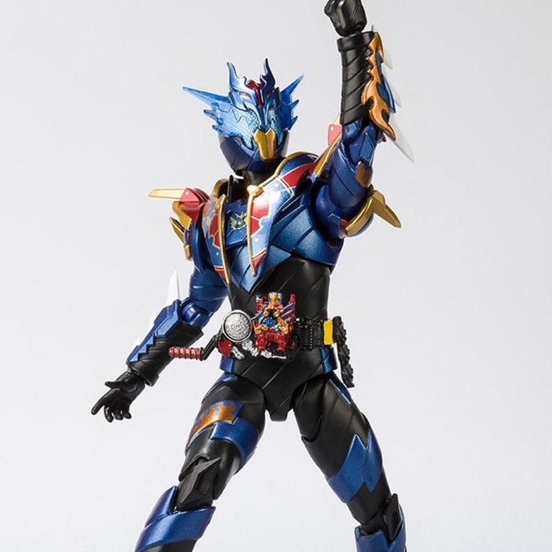Bandai BUILD shf build cross z 15cm — фото 6
