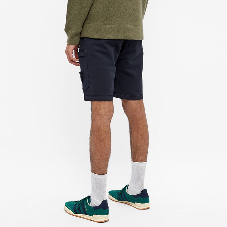 Stone Island Shorts Navy — фото 1