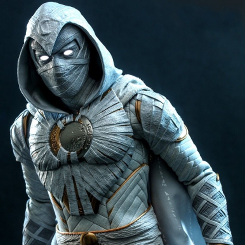 Hot Toys Moon Knight TMS075 — фото 6