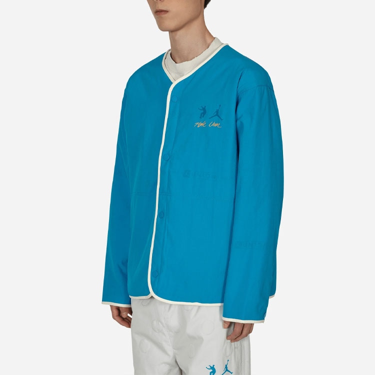 Jordan x Union "Future Is Now" Reversible Jacket — фото 6