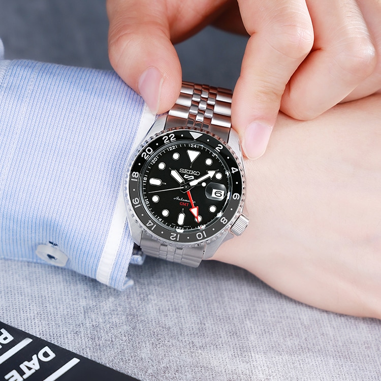 Seiko 5 SSK001K1 — фото 3