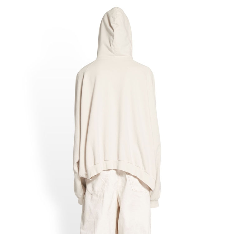 Balenciaga FW22 Logo Pullover Beige — фото 2
