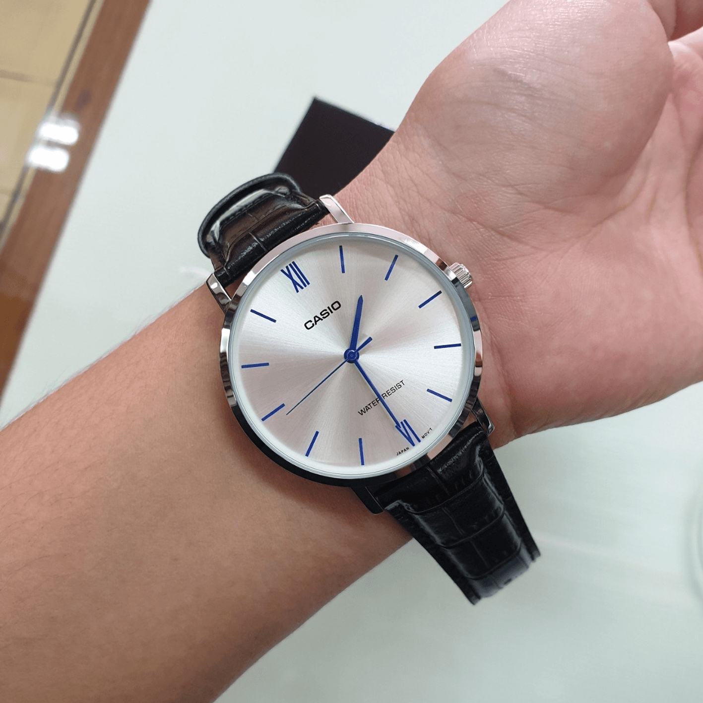 Casio DRESS MTP-VT01L-7B1 — фото 5