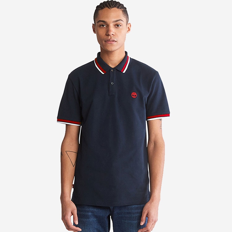 Timberland SS22 Polo — фото 3