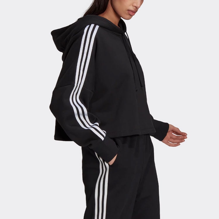Adidas originals Cropped Hoodie — фото 5