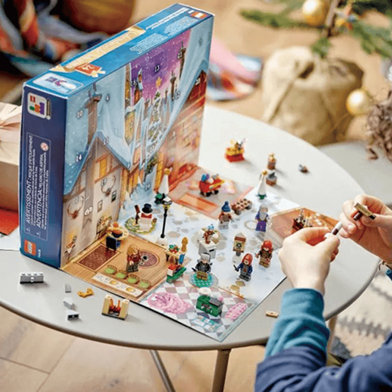 Lego Harry Potter Advent Calendar 76418 — фото 4