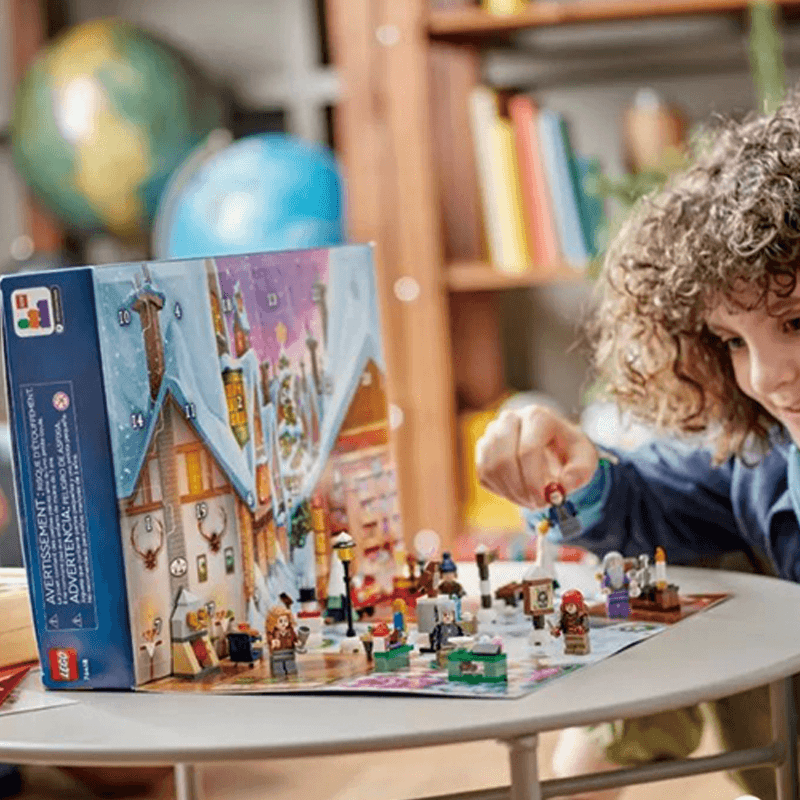 Lego Harry Potter Advent Calendar 76418 — фото 5