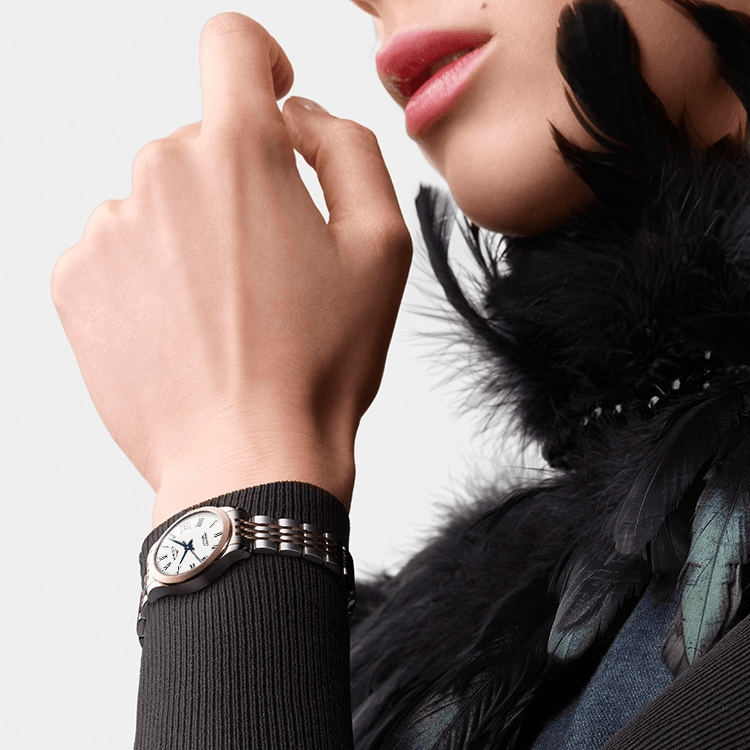 Longines 26mm L2.320.5.11.7 — фото 2