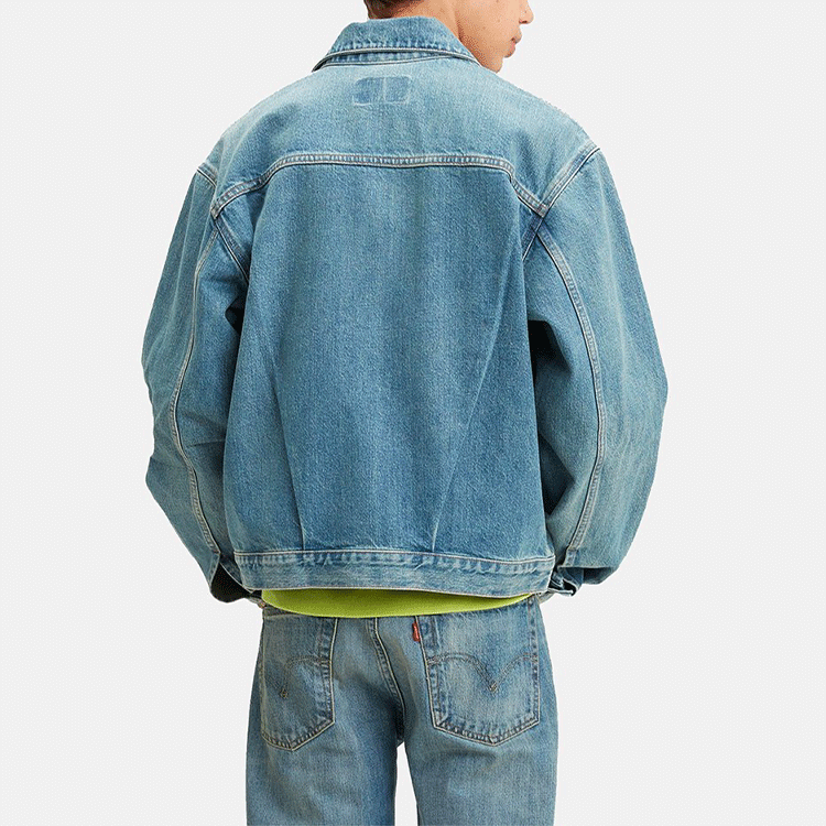 Levi’S Levis Denim Jacket — фото 3