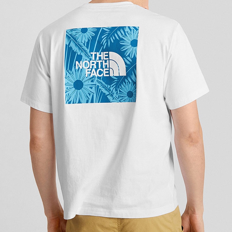 The North Face SS22 Logo T-Shirt — фото 3