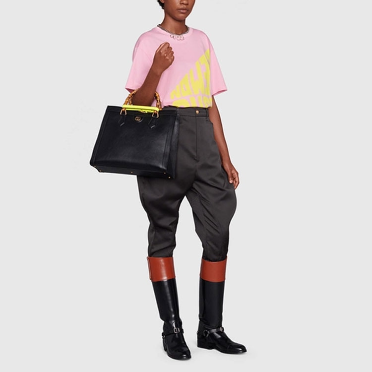 Gucci Lemon Print T-Shirt — фото 2