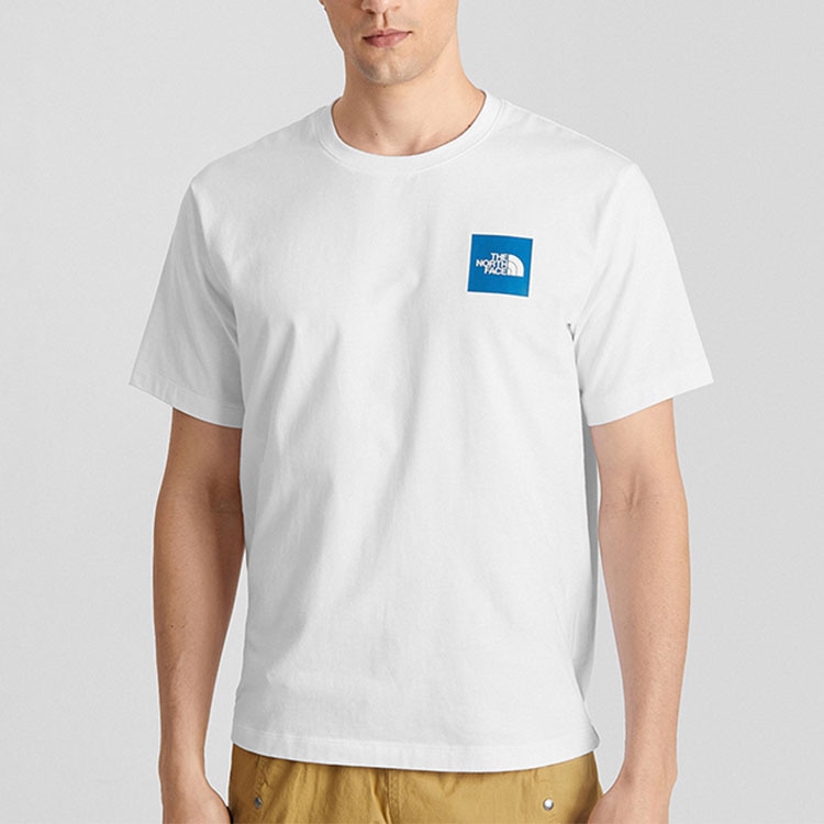 The North Face SS22 Logo T-Shirt — фото 4