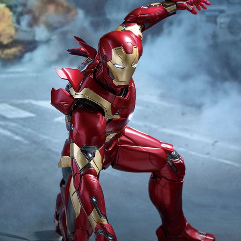 Hot Toys 16 3 mk46 — фото 2