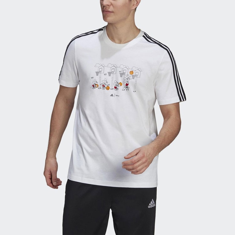 Adidas x Disney M 3s Dsny Bb T T — фото 2
