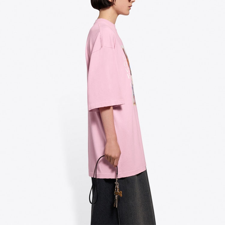 Balenciaga Футболка (Арт. 641532TJVG85630) — фото 4