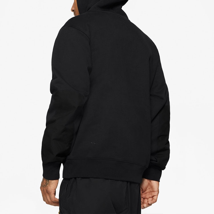 Nike x Nocta Hoodie Black — фото 3