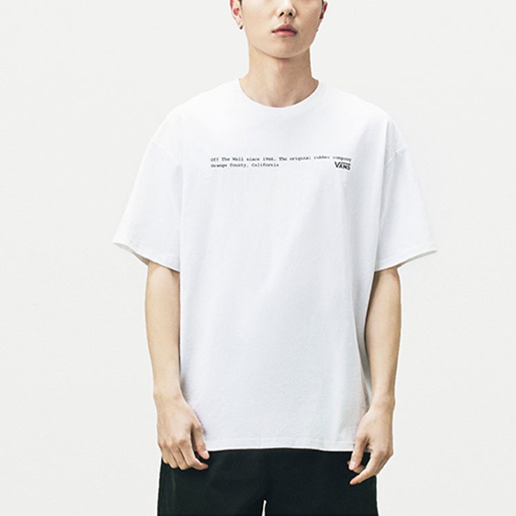Vans x DAHAHM Checkerboard T-Shirt — фото 2