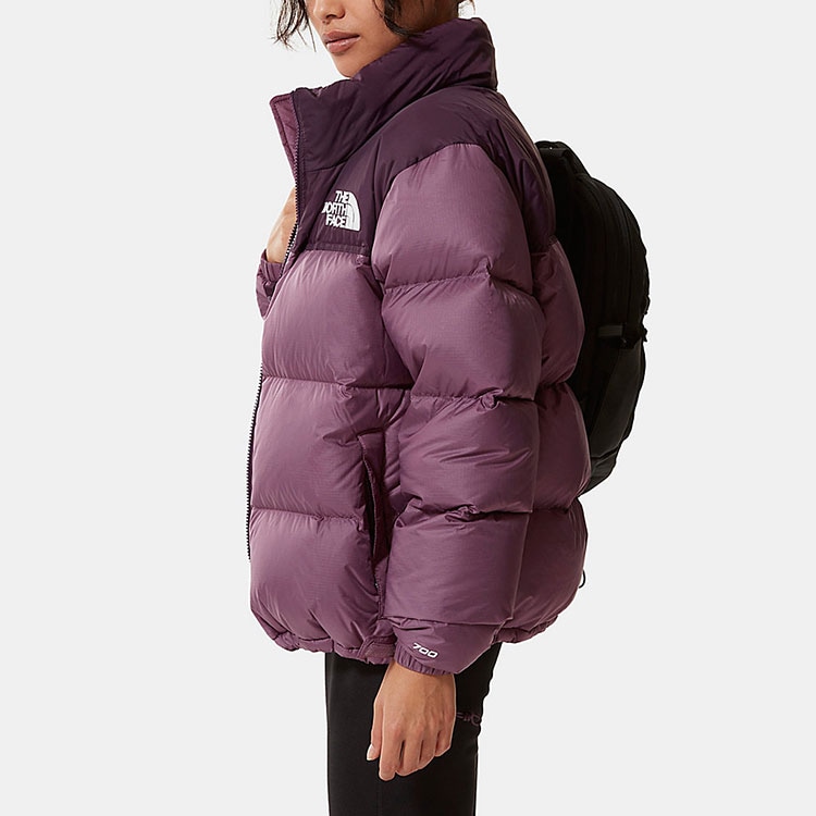 The North Face 1996 Retro Nuptse Jacket Logo — фото 4