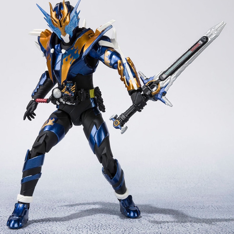 Bandai BUILD shf build cross-z 14.5cm — фото 7