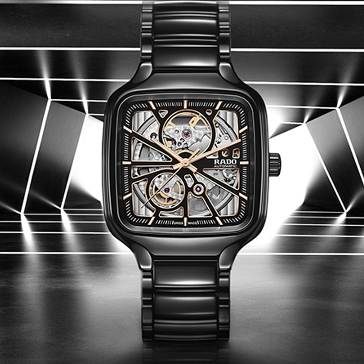 Rado True Square Open Heart R27086162 — фото 9
