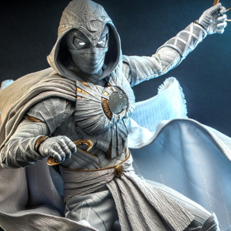 Hot Toys Moon Knight TMS075 — фото 7