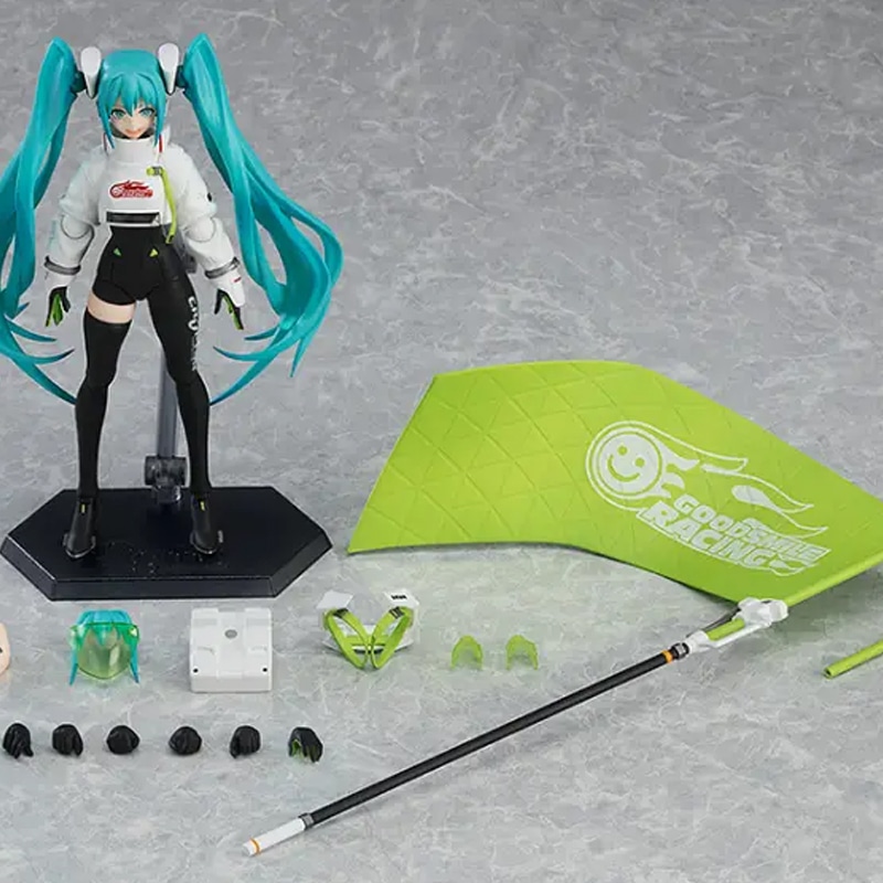 Good Smile Company GSC gsc figmasp-149 gt 2022 13cm — фото 7