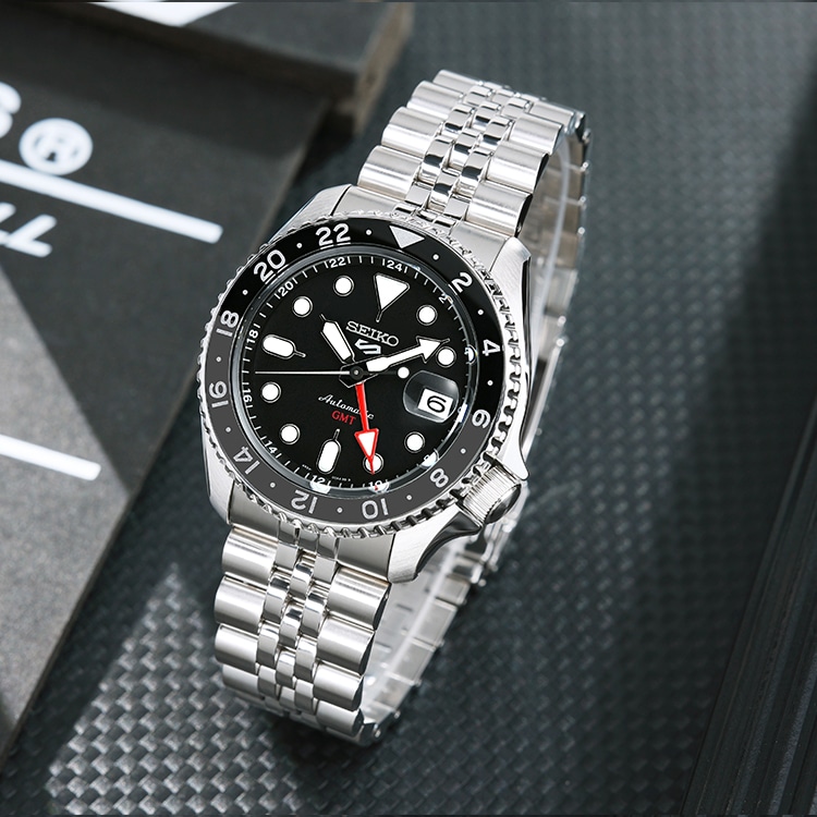 Seiko 5 SSK001K1 — фото 4