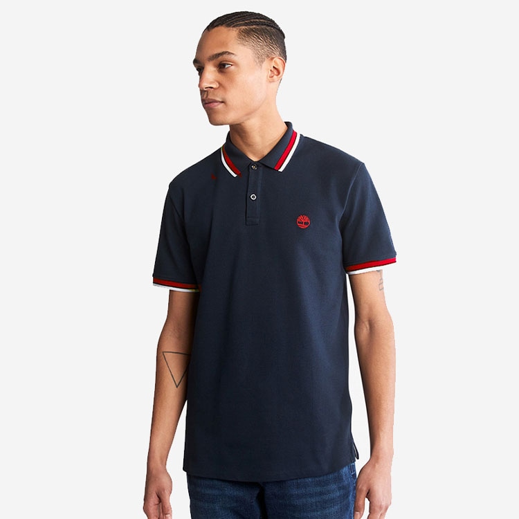 Timberland SS22 Polo — фото 4