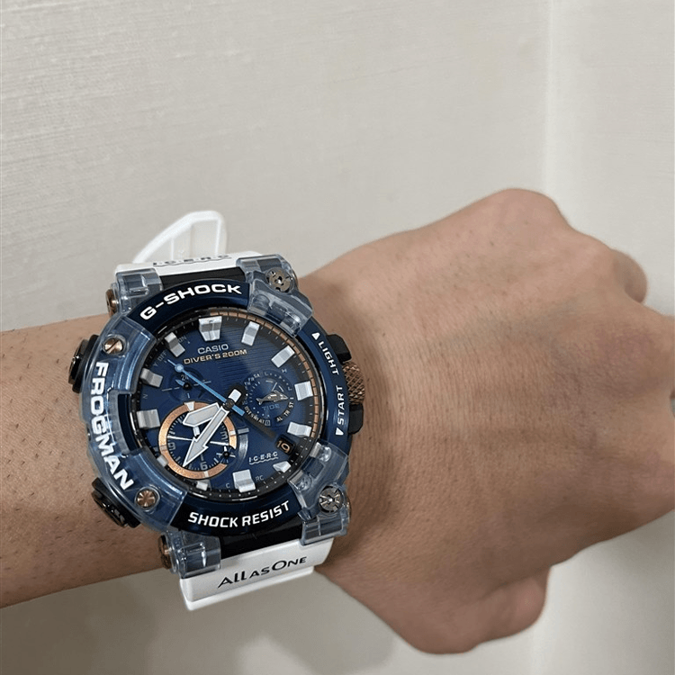 G-Shock GWF-A1000K-2AJR — фото 5