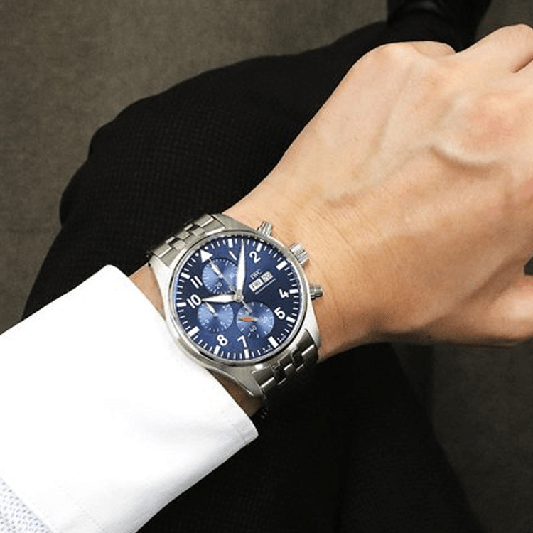 Iwc 100 43mm IW378004 — фото 4